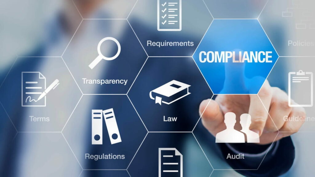 Ensuring Compliance and Risk Management: