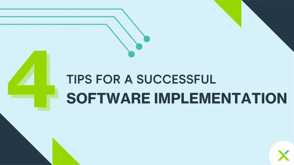 4 Tips for Getting Started Software