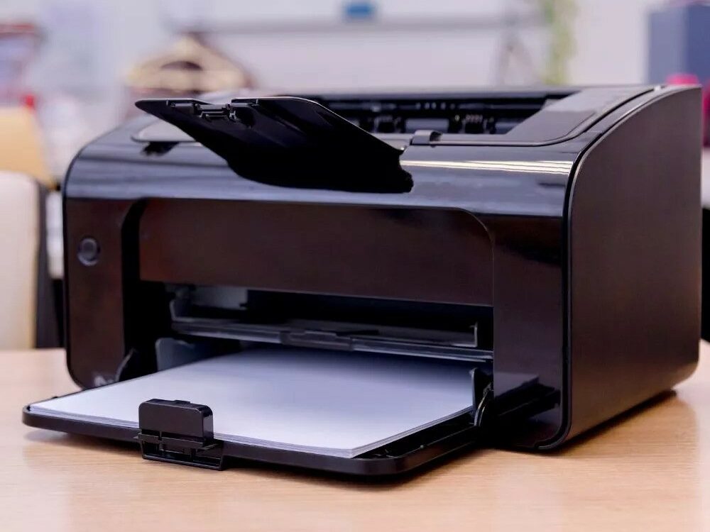 The Printer: A Hardware Device