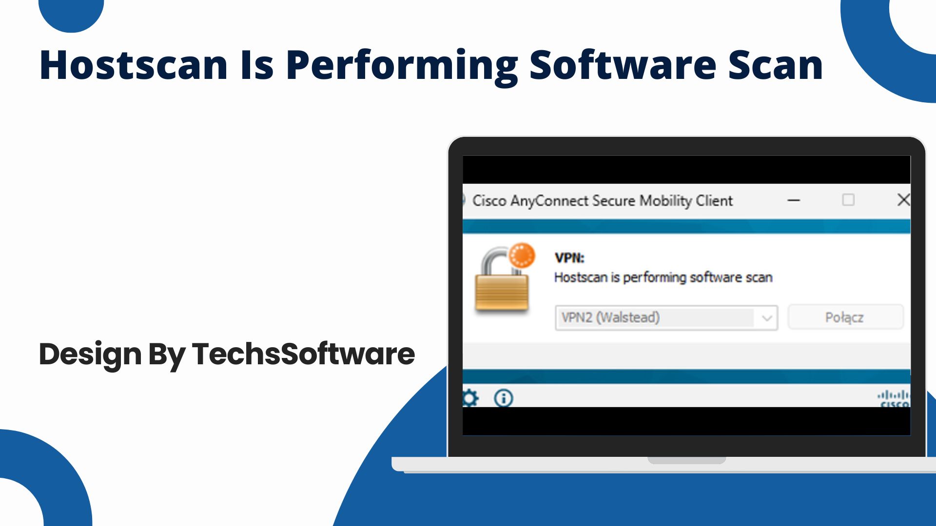 Hostscan Is Performing Software Scan