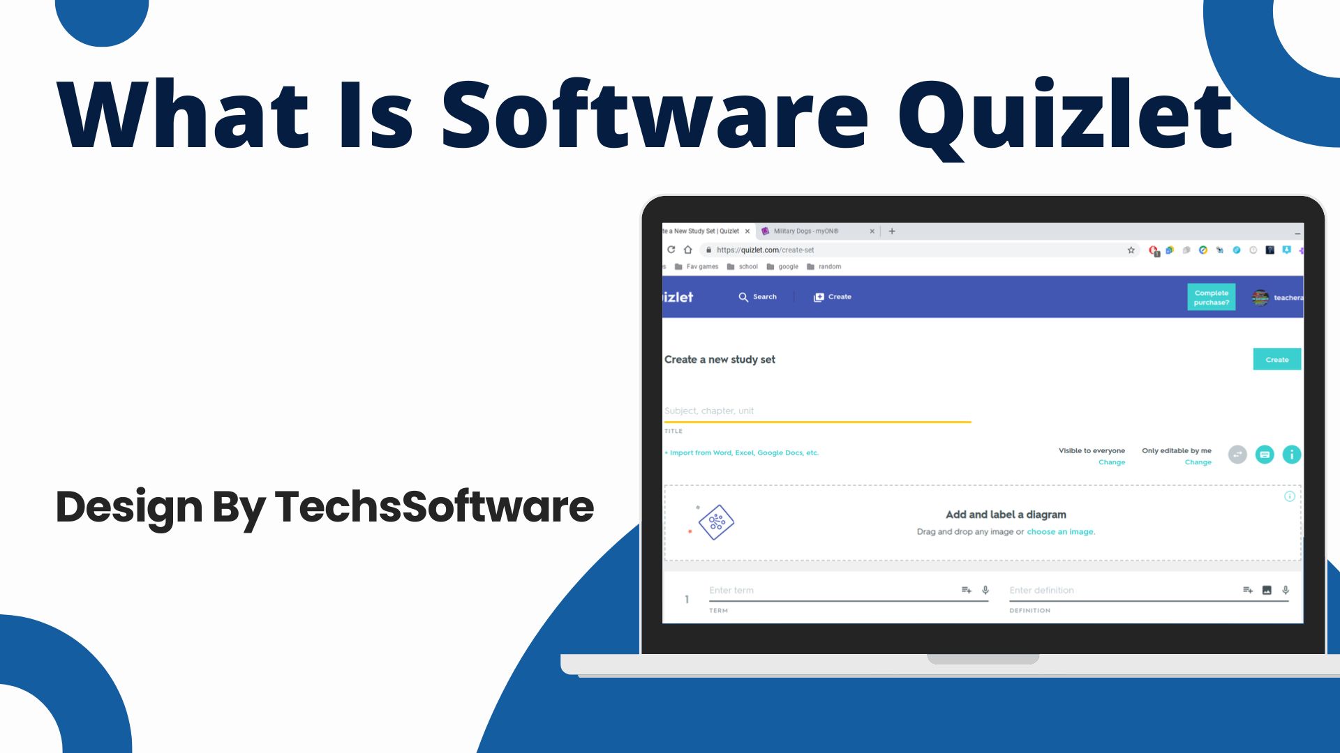 What Is Software Quizlet