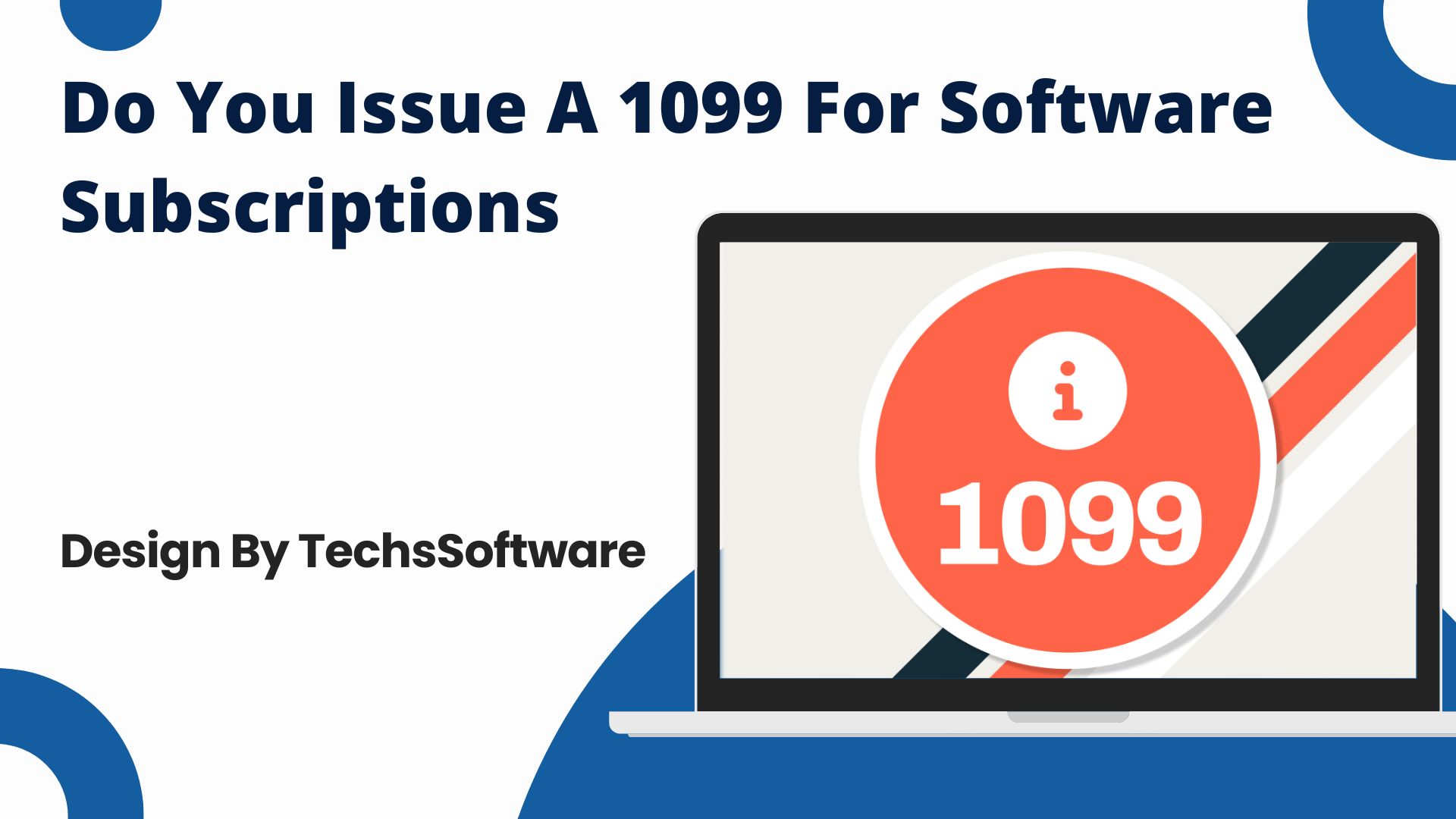 Do You Issue A 1099 For Software Subscriptions