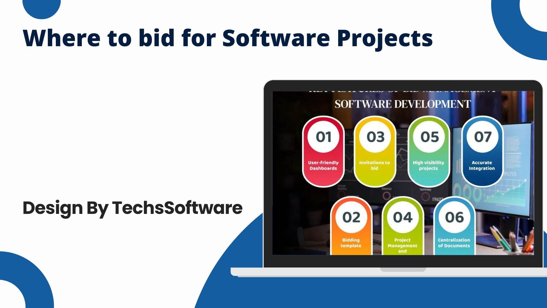 Where to bid for Software Projects