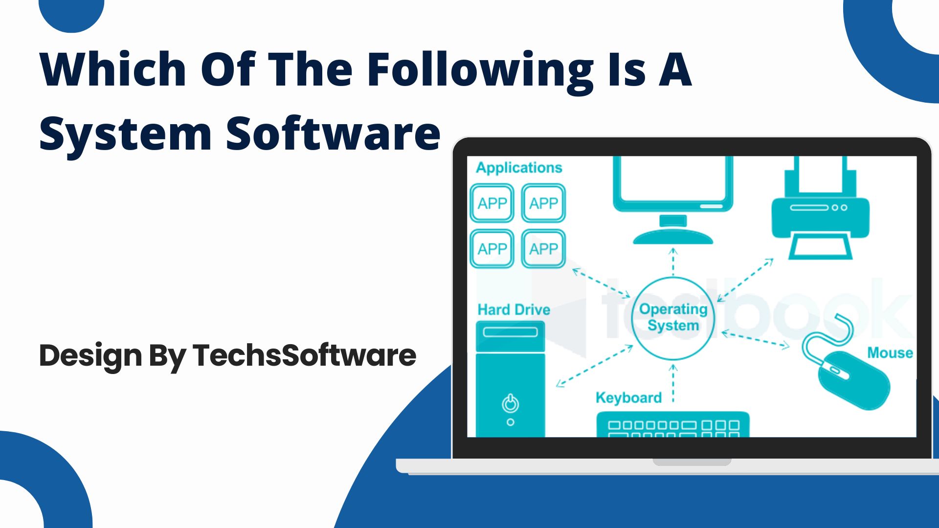 Which Of The Following Is A System Software