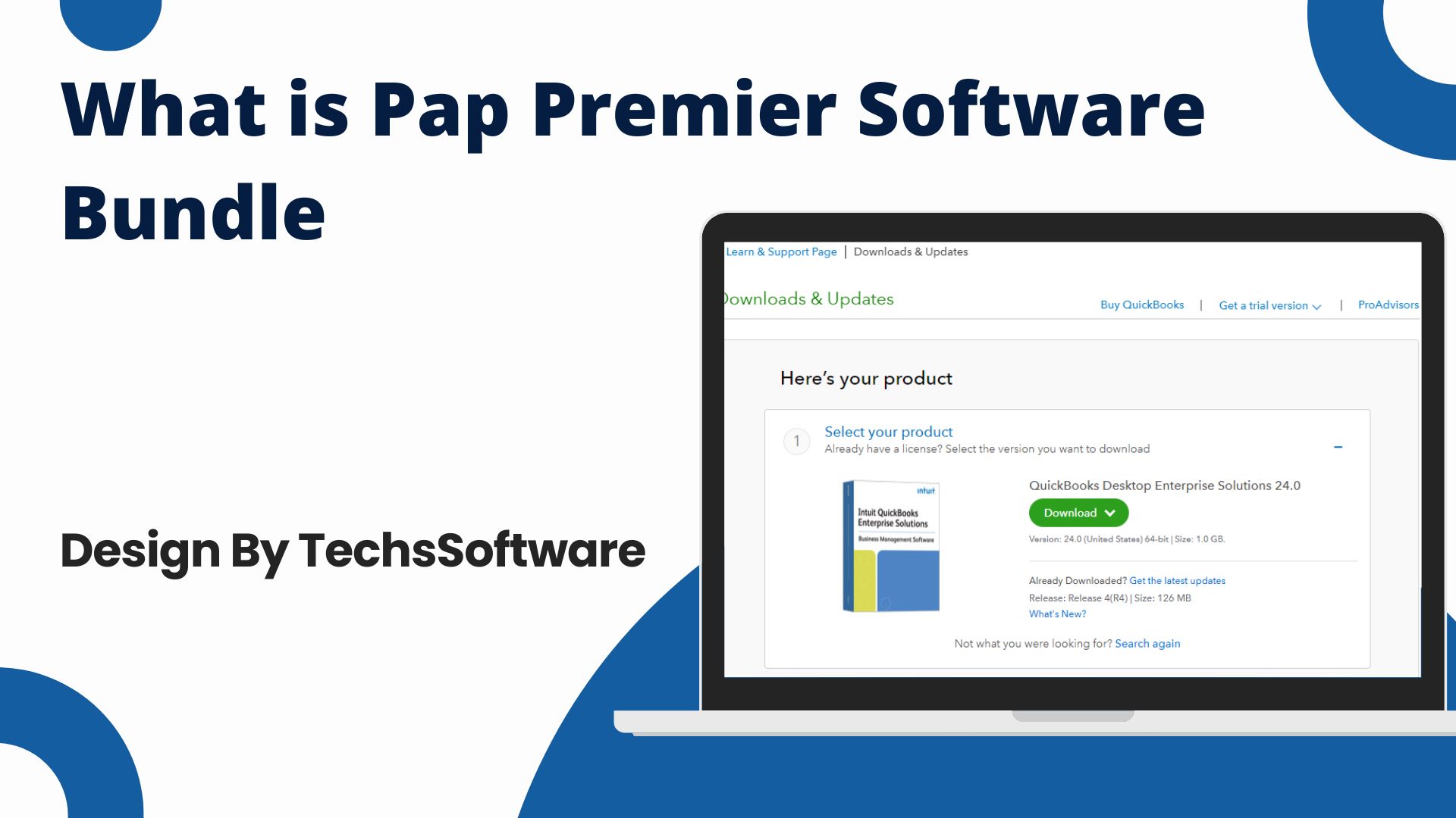 What is Pap Premier Software Bundle