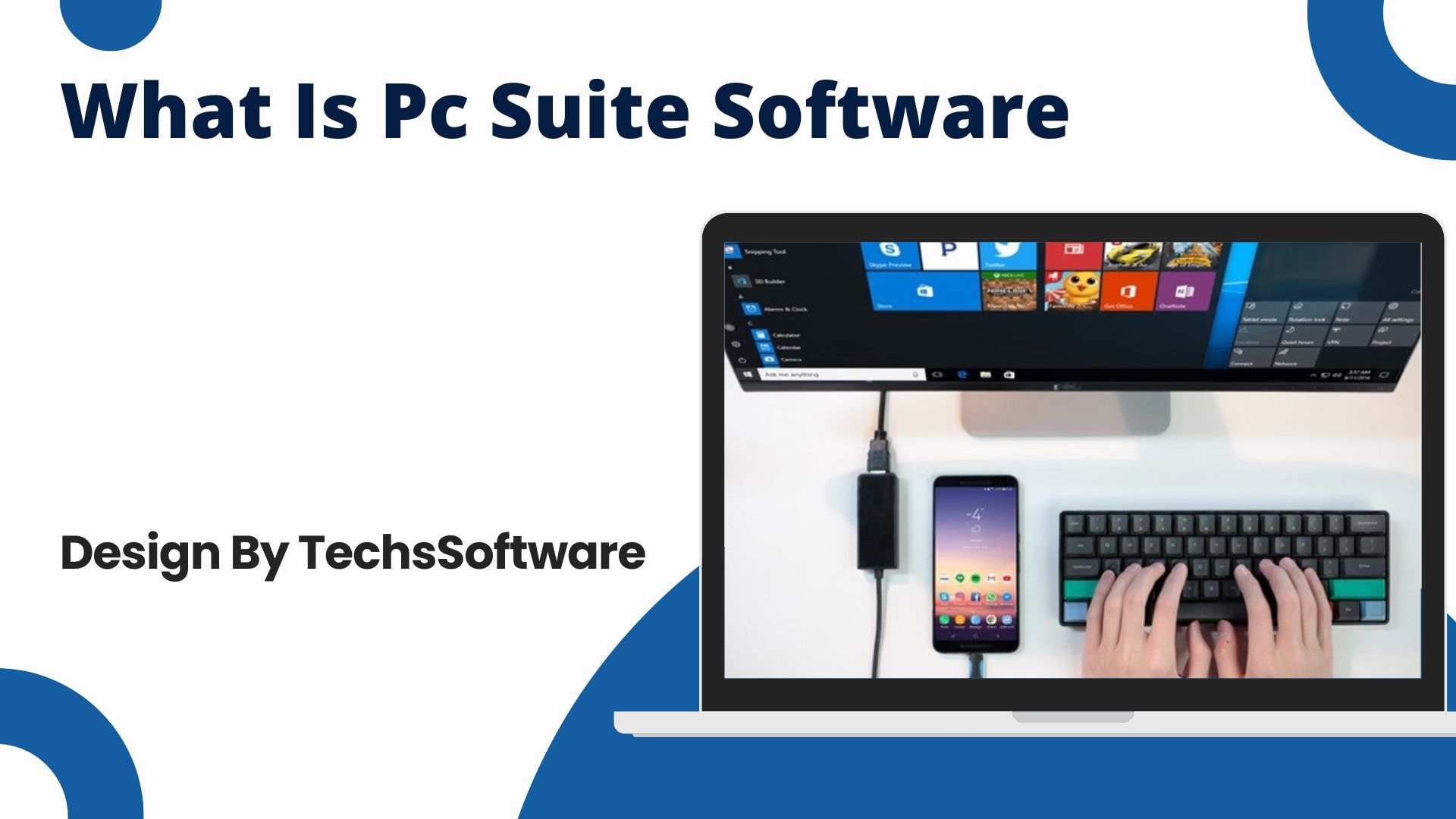 What Is Pc Suite Software