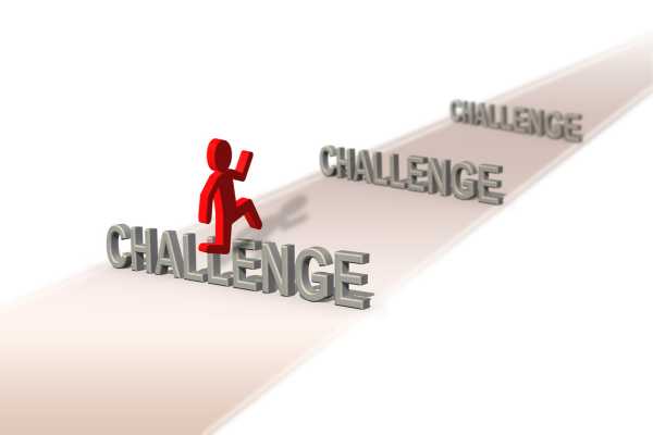 Addressing Challenges