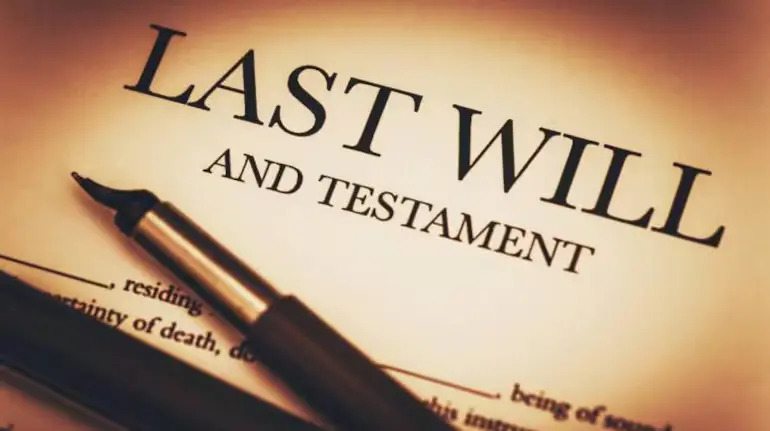 The Top Services for Making Wills Online: