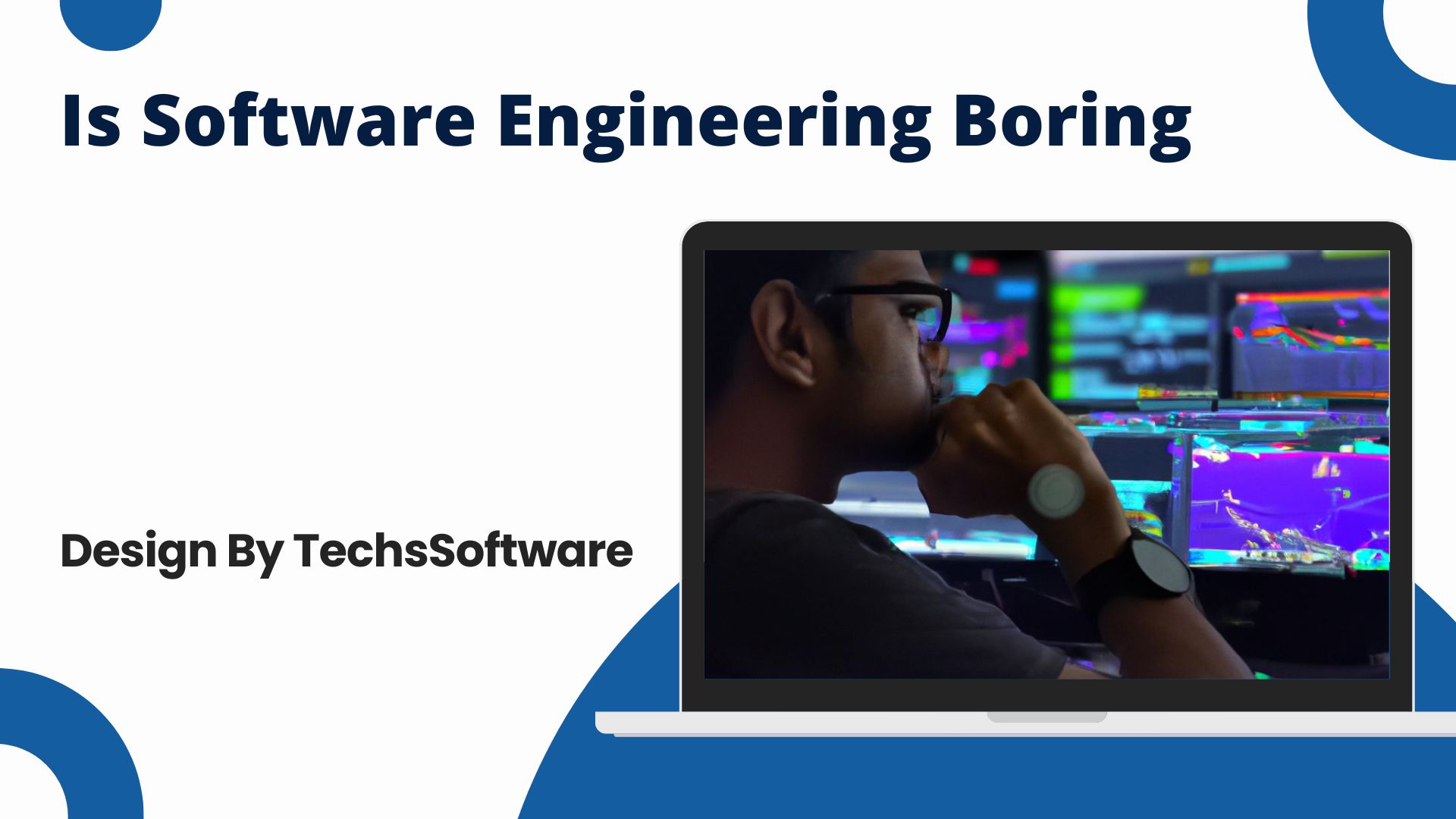 Is Software Engineering Boring