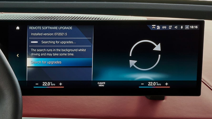 Understanding BMW Remote Software Upgrades: 