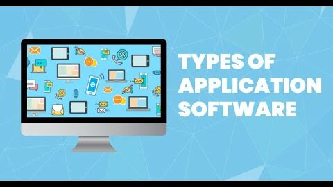 Types of Application Software: