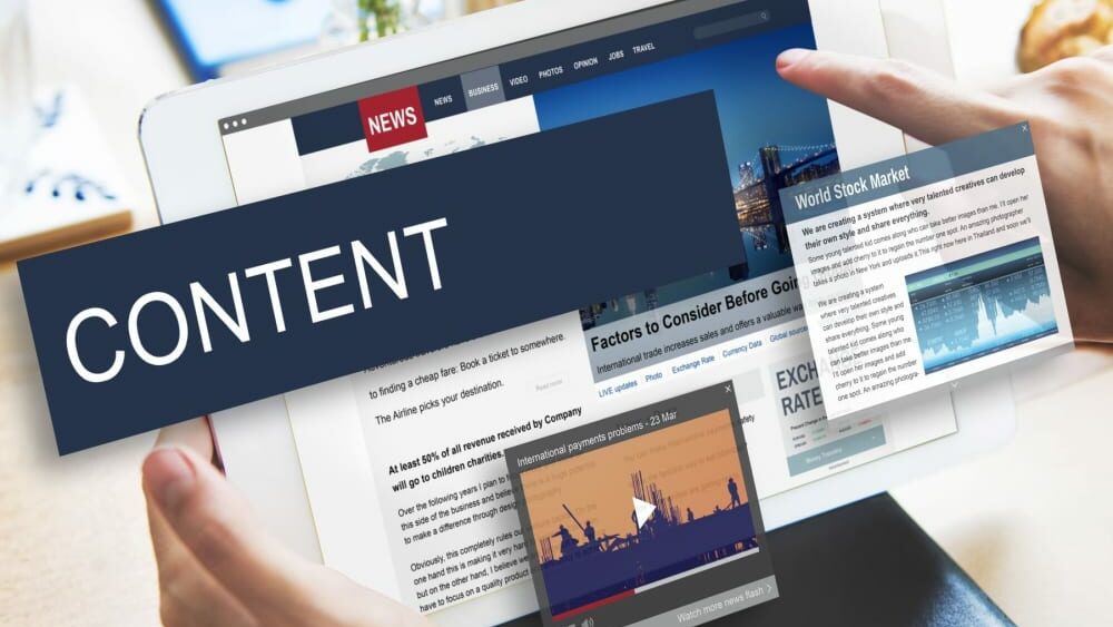 How It Works in Online News and Content Platforms: