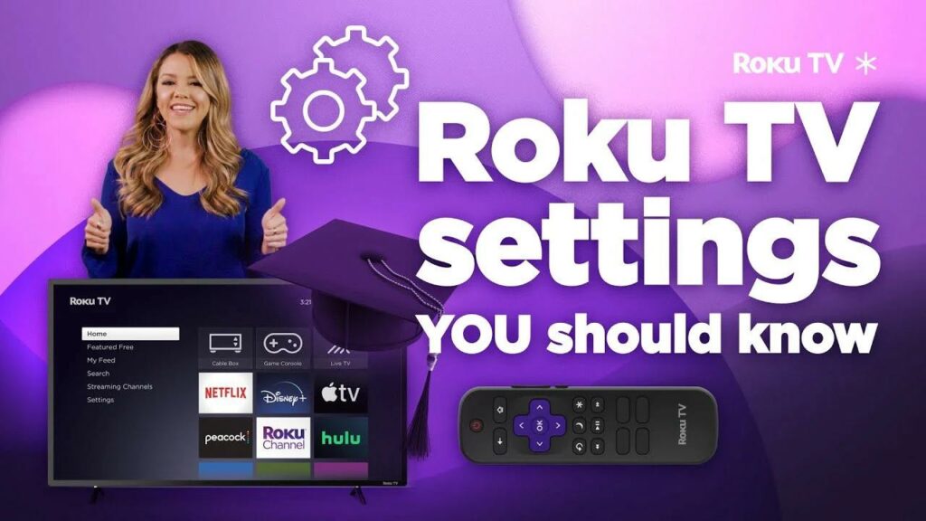 Optimize Your Roku TV Settings: