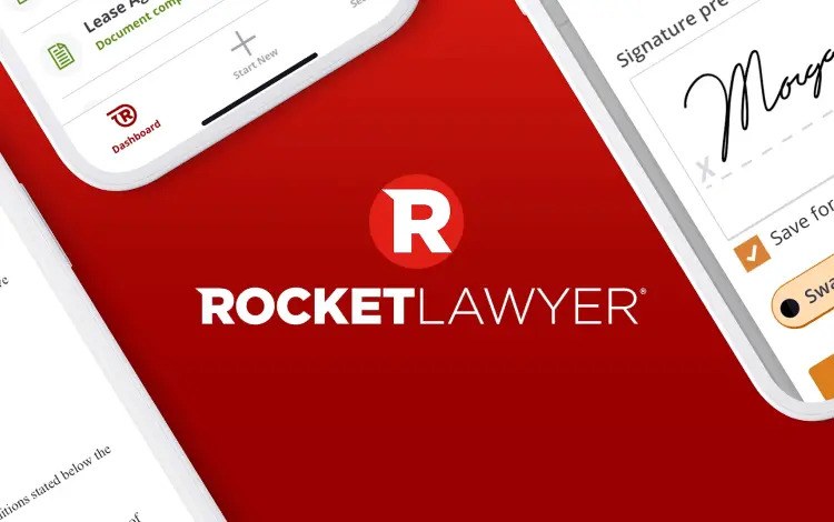 Package for Estate Planning by Rocket Lawyer: