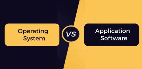 Distinguishing Between Operating System and System Software: