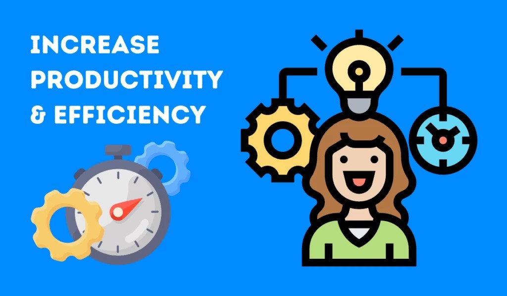 Enhancing Productivity and Efficiency: