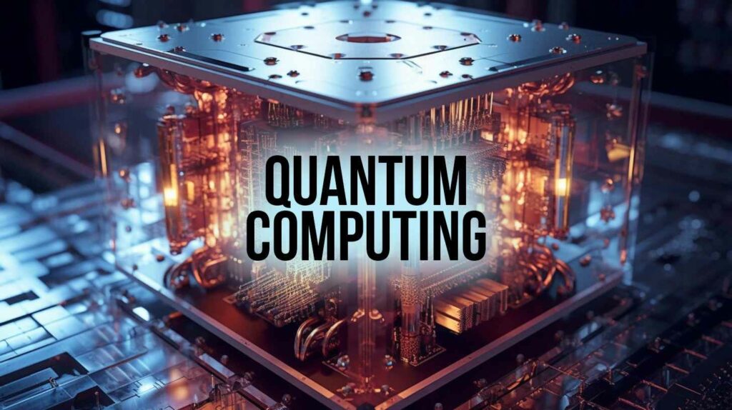 Quantum Computing: