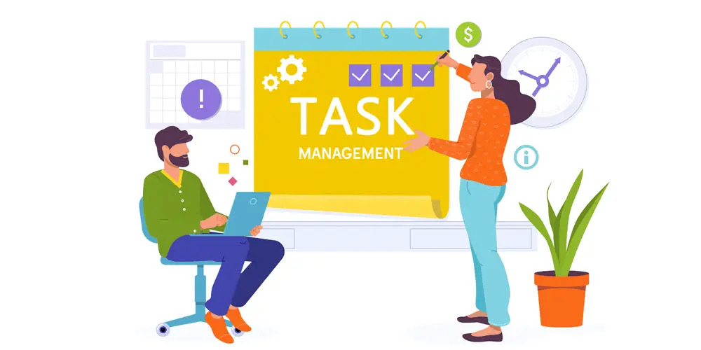 Task and Workflow Management